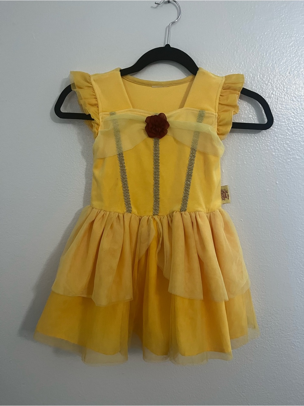 Disney Princess Dress - Belle